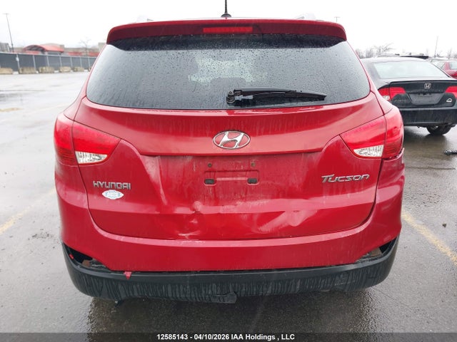 Продаж на аукціоні авто 2010 Hyundai Tucson, vin: KM8JU3AC4AU021734, номер лоту: 12585143