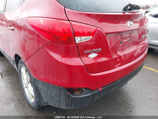Продаж на аукціоні авто 2010 Hyundai Tucson, vin: KM8JU3AC4AU021734, номер лоту: 12585143