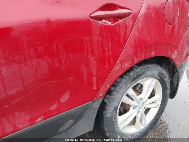 Продаж на аукціоні авто 2010 Hyundai Tucson, vin: KM8JU3AC4AU021734, номер лоту: 12585143