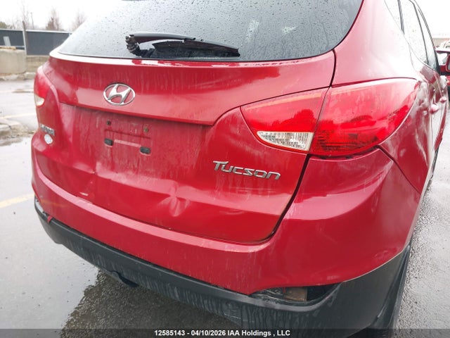 Продаж на аукціоні авто 2010 Hyundai Tucson, vin: KM8JU3AC4AU021734, номер лоту: 12585143