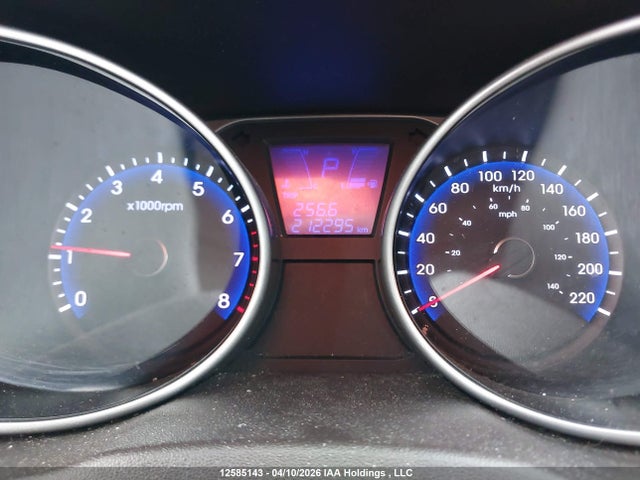 Продаж на аукціоні авто 2010 Hyundai Tucson, vin: KM8JU3AC4AU021734, номер лоту: 12585143