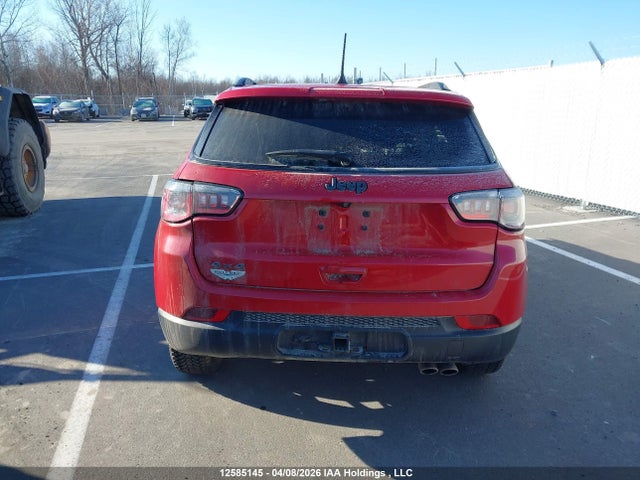 Продаж на аукціоні авто 2021 Jeep Compass 80th Anniversary Edition, vin: 3C4NJDBBXMT578236, номер лоту: 12585145