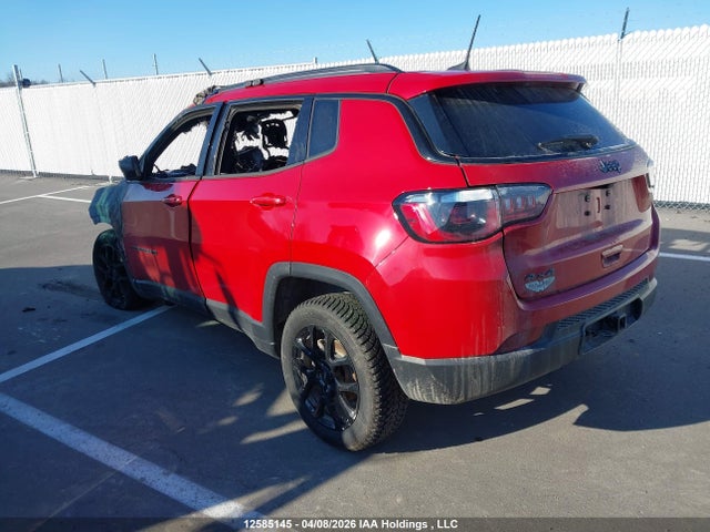 Продаж на аукціоні авто 2021 Jeep Compass 80th Anniversary Edition, vin: 3C4NJDBBXMT578236, номер лоту: 12585145
