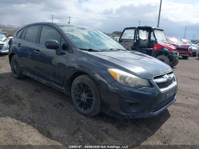 Продаж на аукціоні авто 2013 Subaru Impreza, vin: JF1GPAC6XDH844205, номер лоту: 12585147