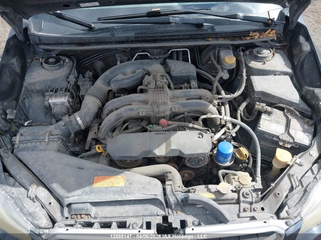 Продаж на аукціоні авто 2013 Subaru Impreza, vin: JF1GPAC6XDH844205, номер лоту: 12585147