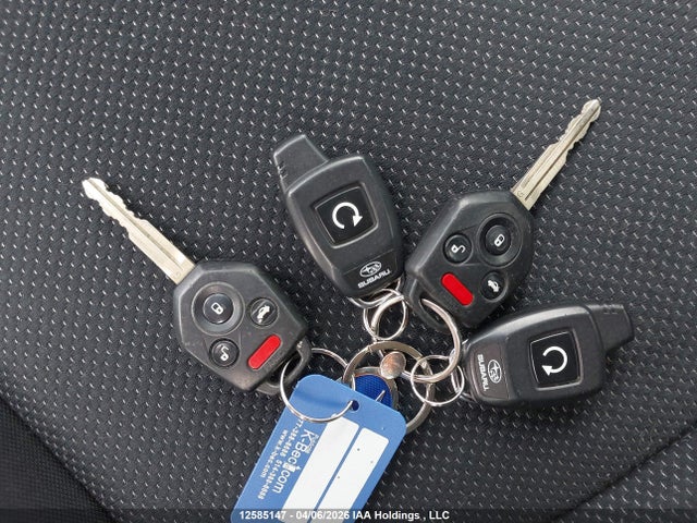 Продаж на аукціоні авто 2013 Subaru Impreza, vin: JF1GPAC6XDH844205, номер лоту: 12585147