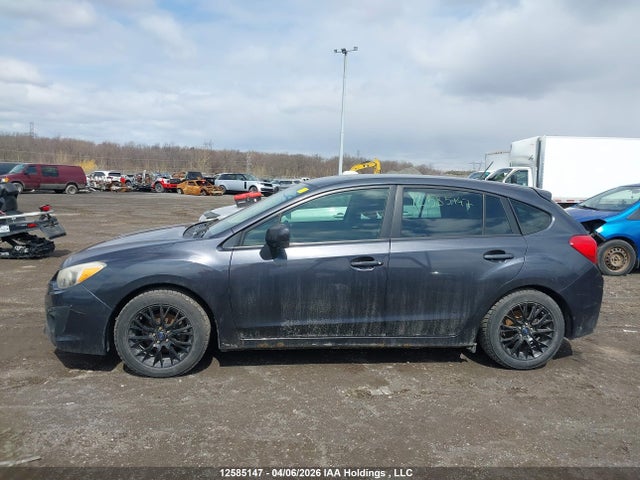 Продаж на аукціоні авто 2013 Subaru Impreza, vin: JF1GPAC6XDH844205, номер лоту: 12585147