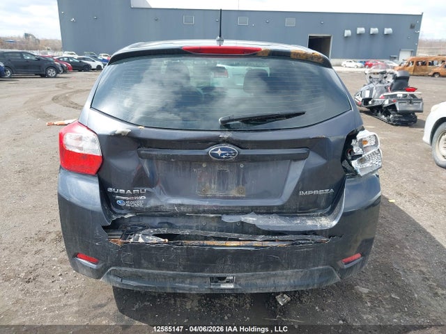Продаж на аукціоні авто 2013 Subaru Impreza, vin: JF1GPAC6XDH844205, номер лоту: 12585147