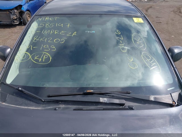 Продаж на аукціоні авто 2013 Subaru Impreza, vin: JF1GPAC6XDH844205, номер лоту: 12585147