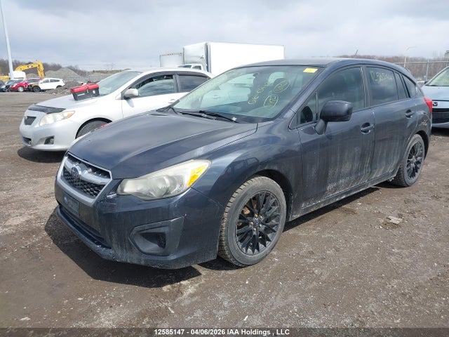 Продаж на аукціоні авто 2013 Subaru Impreza, vin: JF1GPAC6XDH844205, номер лоту: 12585147