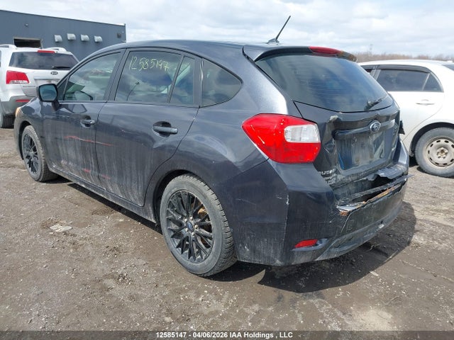 Продаж на аукціоні авто 2013 Subaru Impreza, vin: JF1GPAC6XDH844205, номер лоту: 12585147