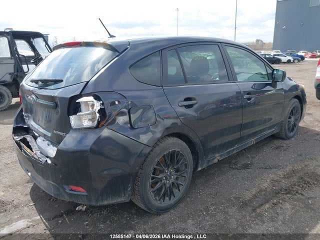 Продаж на аукціоні авто 2013 Subaru Impreza, vin: JF1GPAC6XDH844205, номер лоту: 12585147