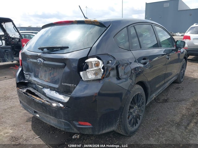 Продаж на аукціоні авто 2013 Subaru Impreza, vin: JF1GPAC6XDH844205, номер лоту: 12585147