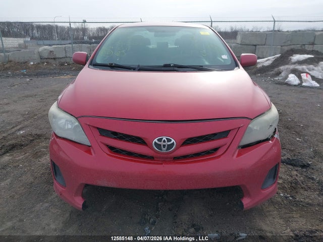 2012 Toyota Corolla მანქანა იყიდება აუქციონზე, vin: 2T1BU4EE5CC849852, აუქციონის ნომერი: 12585148