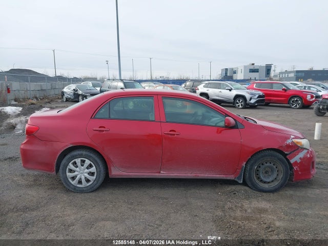 2012 Toyota Corolla მანქანა იყიდება აუქციონზე, vin: 2T1BU4EE5CC849852, აუქციონის ნომერი: 12585148
