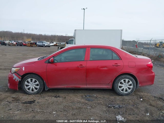 2012 Toyota Corolla მანქანა იყიდება აუქციონზე, vin: 2T1BU4EE5CC849852, აუქციონის ნომერი: 12585148