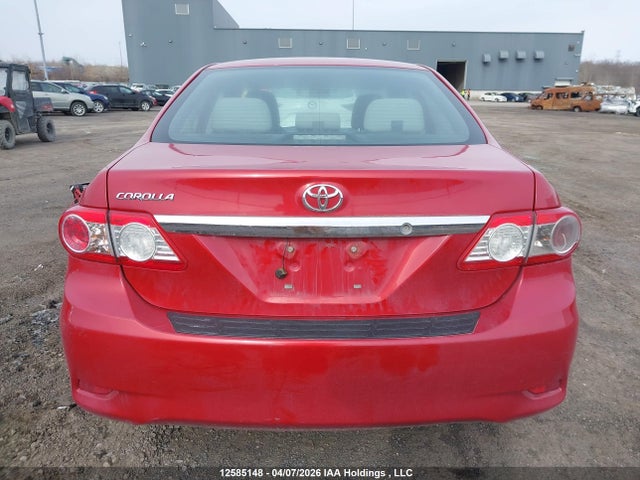 2012 Toyota Corolla მანქანა იყიდება აუქციონზე, vin: 2T1BU4EE5CC849852, აუქციონის ნომერი: 12585148