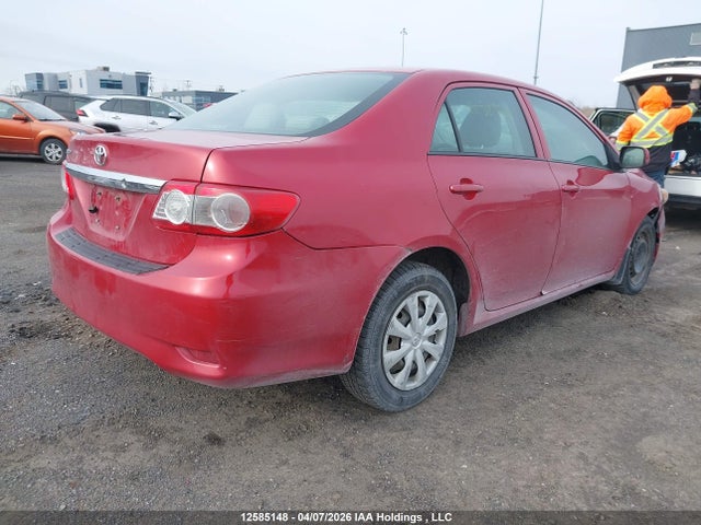 2012 Toyota Corolla მანქანა იყიდება აუქციონზე, vin: 2T1BU4EE5CC849852, აუქციონის ნომერი: 12585148