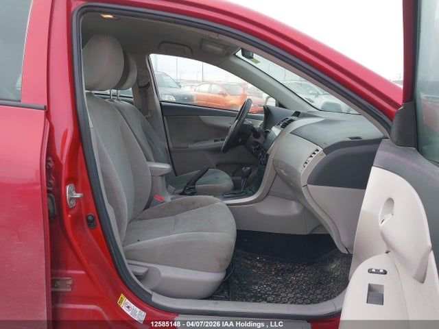 2012 Toyota Corolla მანქანა იყიდება აუქციონზე, vin: 2T1BU4EE5CC849852, აუქციონის ნომერი: 12585148