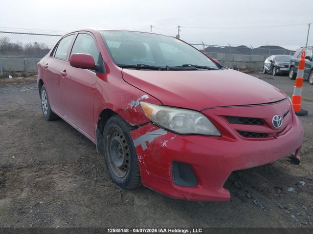 2012 Toyota Corolla მანქანა იყიდება აუქციონზე, vin: 2T1BU4EE5CC849852, აუქციონის ნომერი: 12585148
