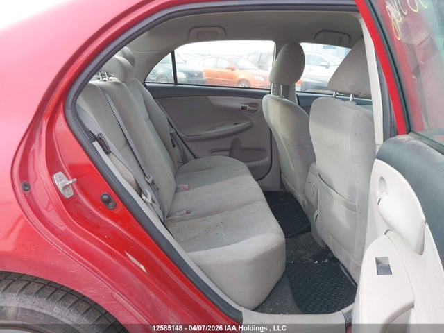 2012 Toyota Corolla მანქანა იყიდება აუქციონზე, vin: 2T1BU4EE5CC849852, აუქციონის ნომერი: 12585148