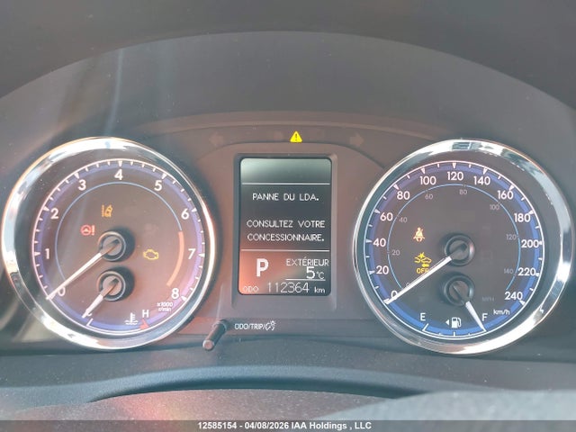 12585154 :رقم المزاد ، 2T1BURHE0JC084247 vin ، 2018 Toyota Corolla مزاد بيع