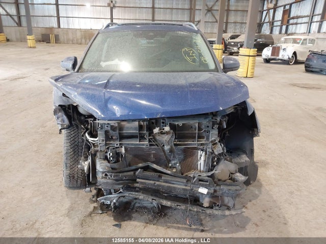 Aukcja sprzedaży 2023 Volkswagen Taos Comfortline, vin: 3VVEX7B28PM379668, numer aukcji: 12585155