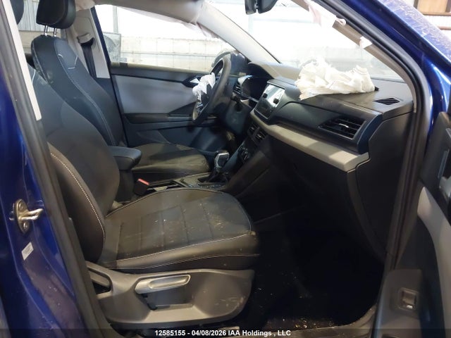 Aukcja sprzedaży 2023 Volkswagen Taos Comfortline, vin: 3VVEX7B28PM379668, numer aukcji: 12585155