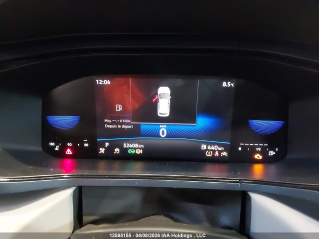 Aukcja sprzedaży 2023 Volkswagen Taos Comfortline, vin: 3VVEX7B28PM379668, numer aukcji: 12585155