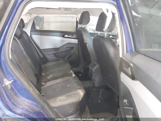 Aukcja sprzedaży 2023 Volkswagen Taos Comfortline, vin: 3VVEX7B28PM379668, numer aukcji: 12585155