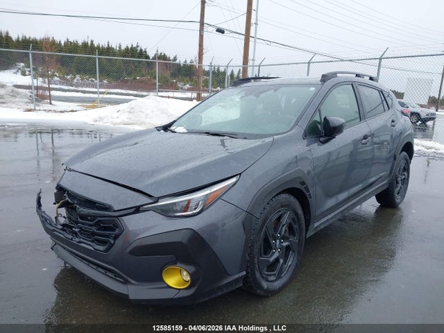 Aukcja sprzedaży 2024 Subaru Crosstrek Sport, vin: JF2GUHFC7RH902955, numer aukcji: 12585159
