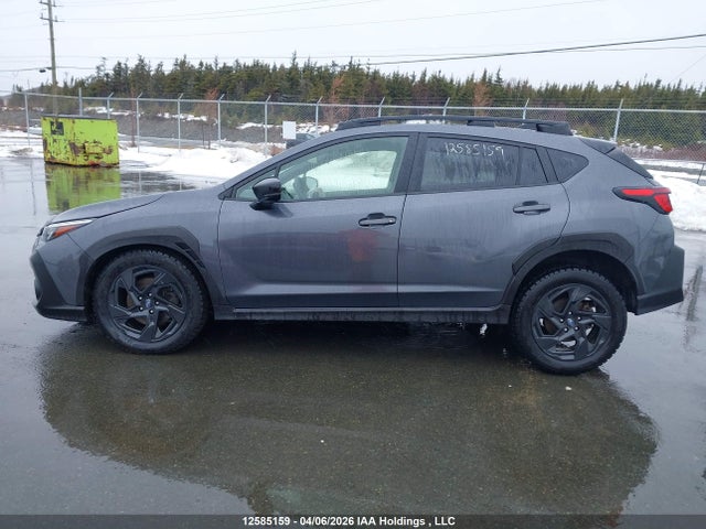 Aukcja sprzedaży 2024 Subaru Crosstrek Sport, vin: JF2GUHFC7RH902955, numer aukcji: 12585159