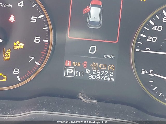 Aukcja sprzedaży 2024 Subaru Crosstrek Sport, vin: JF2GUHFC7RH902955, numer aukcji: 12585159