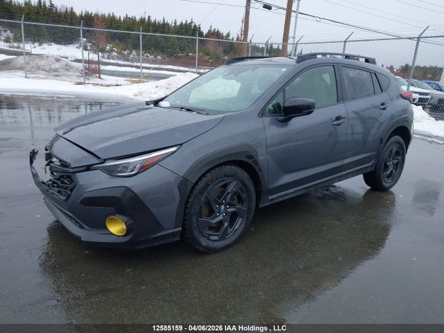 Aukcja sprzedaży 2024 Subaru Crosstrek Sport, vin: JF2GUHFC7RH902955, numer aukcji: 12585159