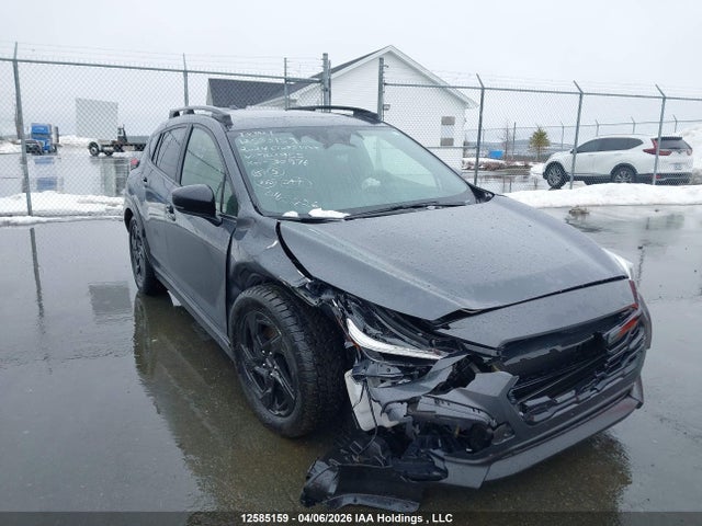 Aukcja sprzedaży 2024 Subaru Crosstrek Sport, vin: JF2GUHFC7RH902955, numer aukcji: 12585159