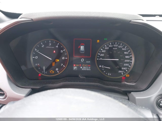 Aukcja sprzedaży 2024 Subaru Crosstrek Sport, vin: JF2GUHFC7RH902955, numer aukcji: 12585159