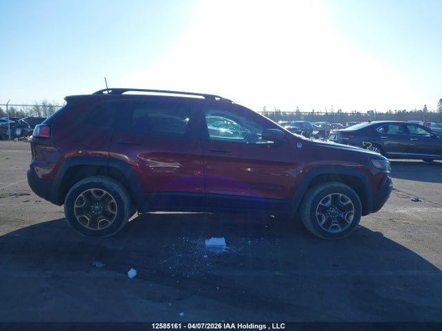 1C4PJMBX3KD177893 Jeep Cherokee Trailhawk