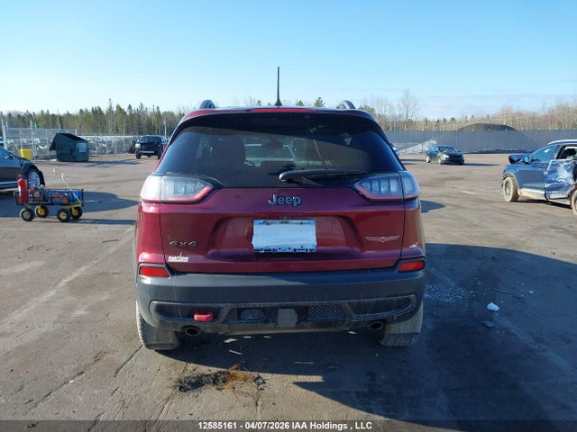 1C4PJMBX3KD177893 Jeep Cherokee Trailhawk