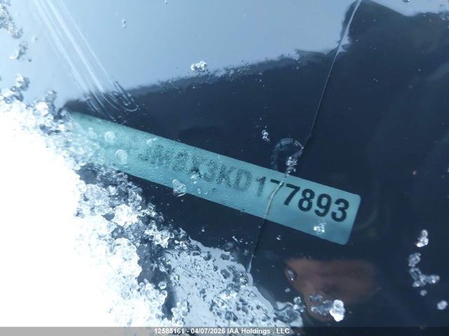 1C4PJMBX3KD177893 Jeep Cherokee Trailhawk