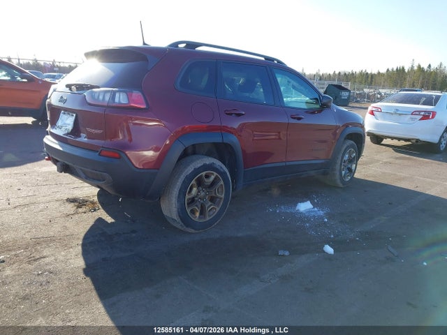 1C4PJMBX3KD177893 Jeep Cherokee Trailhawk
