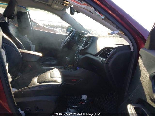 1C4PJMBX3KD177893 Jeep Cherokee Trailhawk