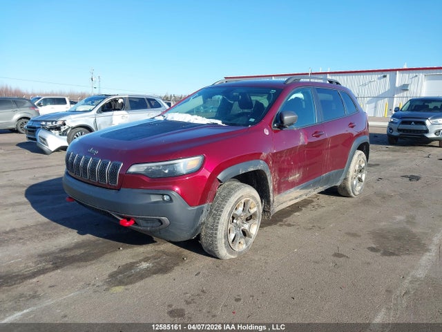 1C4PJMBX3KD177893 Jeep Cherokee Trailhawk