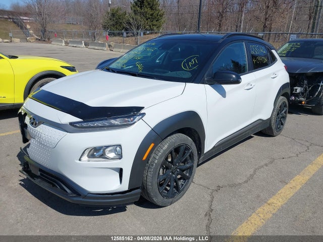 KM8K23AGXMU099324 Hyundai Kona Sel