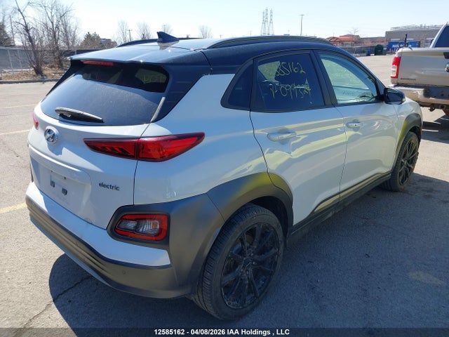 KM8K23AGXMU099324 Hyundai Kona Sel