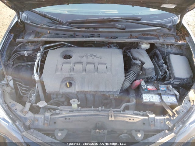 2T1BURHE1HC884436 Toyota Corolla