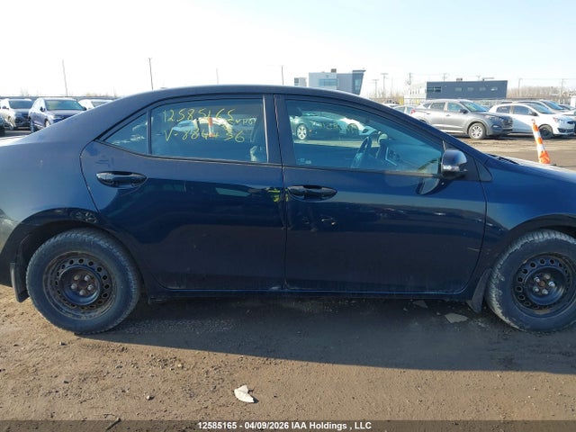 2T1BURHE1HC884436 Toyota Corolla