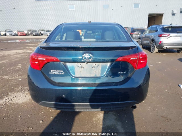 2T1BURHE1HC884436 Toyota Corolla