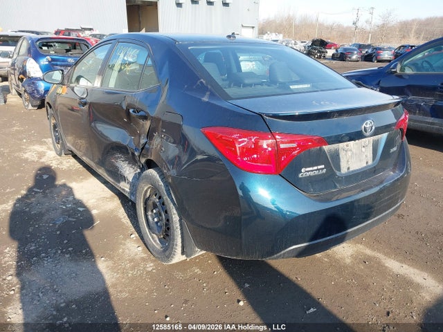 2T1BURHE1HC884436 Toyota Corolla