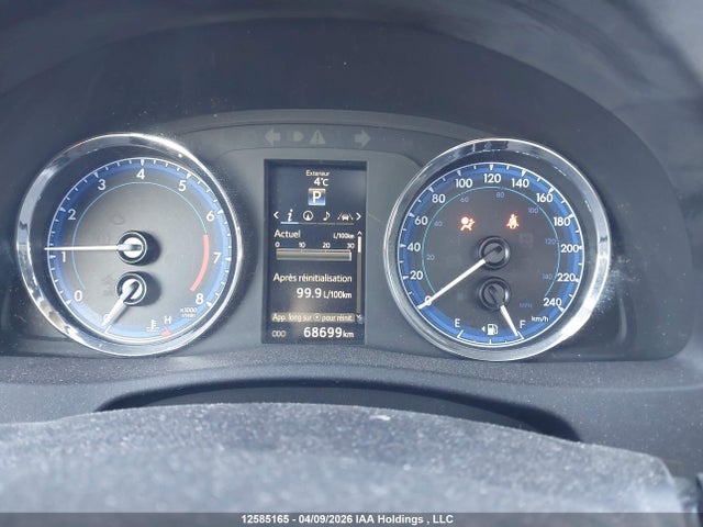 2T1BURHE1HC884436 Toyota Corolla