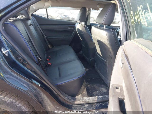 2T1BURHE1HC884436 Toyota Corolla